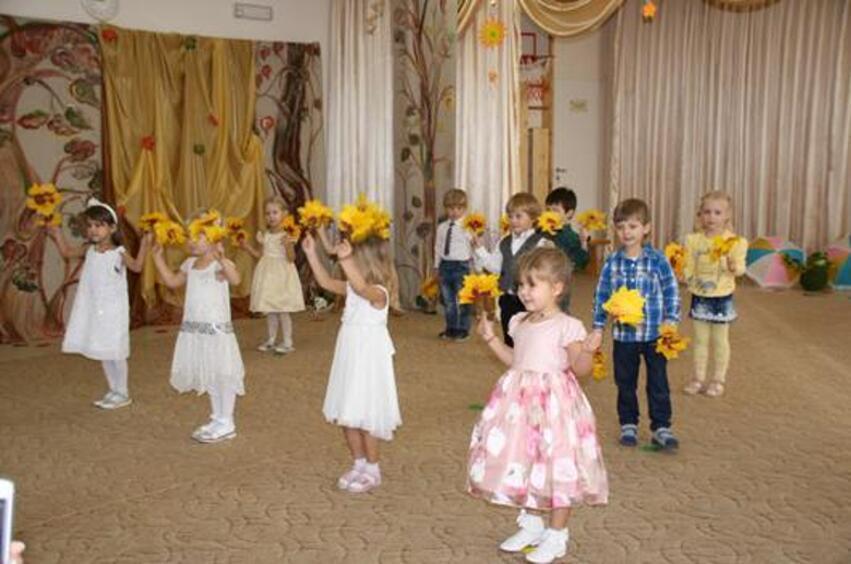 Как выбрать детский сад?