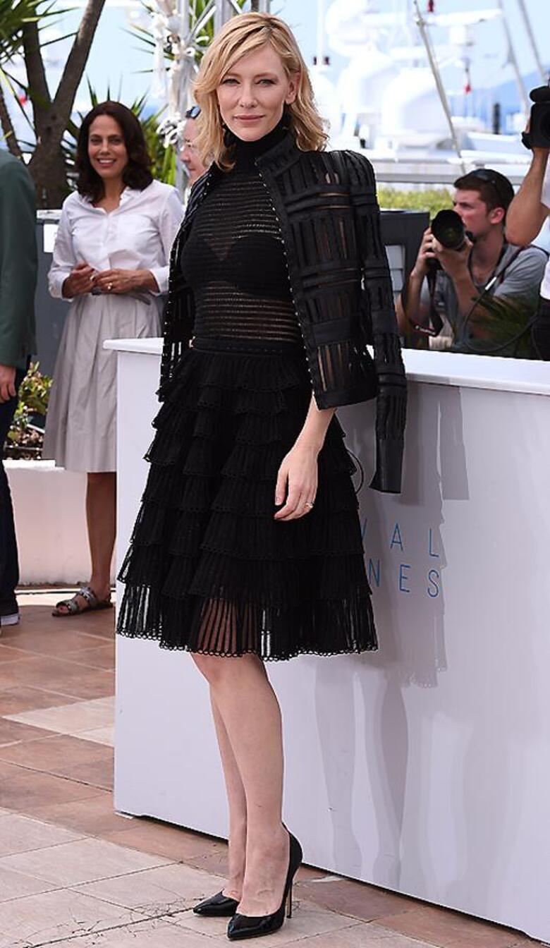 Кейт Бланшетт. Фото: Rex Features/Fotodom.ru.