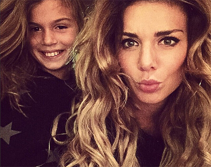 Анна Седокова отстаивает в суде интересы своей дочери от брака с футболистом Валентином Белькевичем. Фото: Instagram.com/annasedokova.