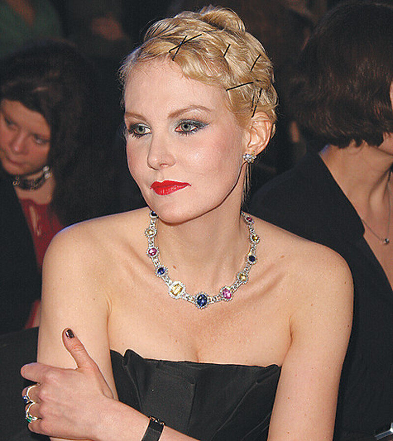 Рената Литвинова.