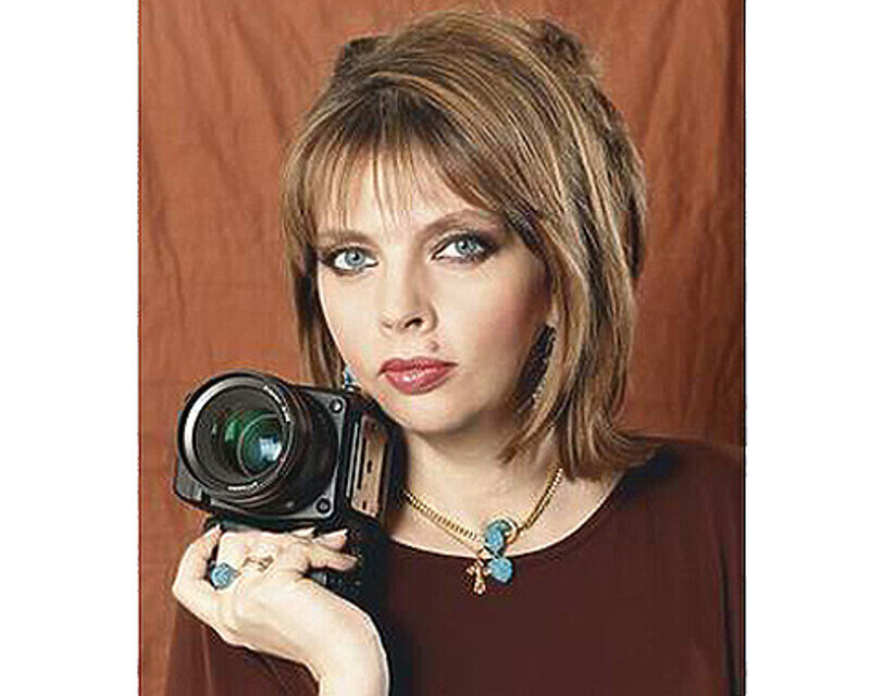 Екатерина Рождественская. Фото: материалы пресс-служб.