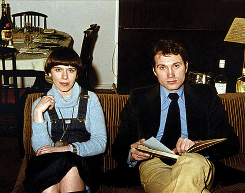 Благодаря Ирине Собиновой-Кассиль Плотников познакомился с Аркадием Райкиным. Фото: личный архив Валерия Плотникова.