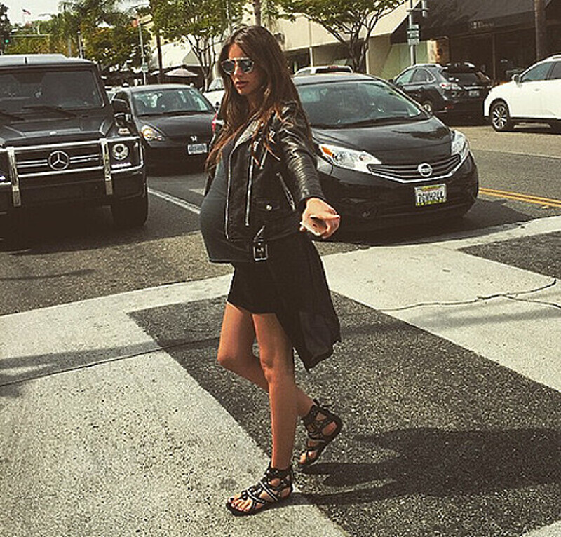 Кети Топурия. Фото: Instagram.com/keti_one_official.