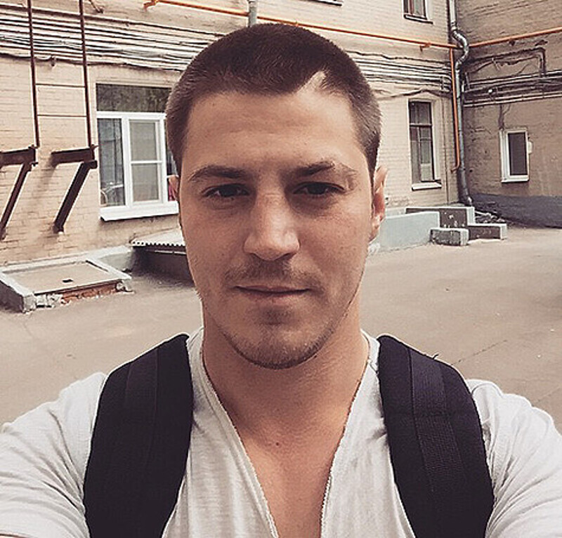 Гела Месхи. Фото: Instagram.com.