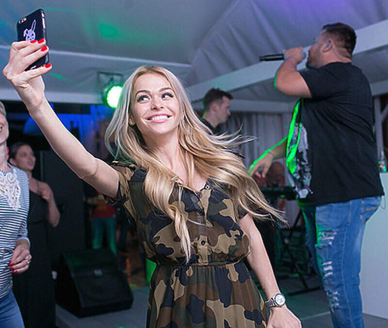 Анна Хилькевич. Фото: материалы пресс-служб.