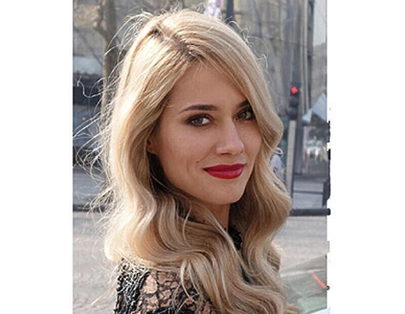 Юля Паршута. Фото: материалы пресс-служб.