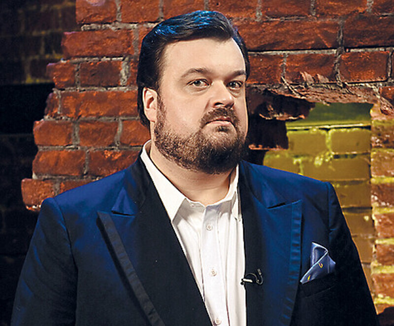 Василий Уткин. Фото: материалы пресс-служб.