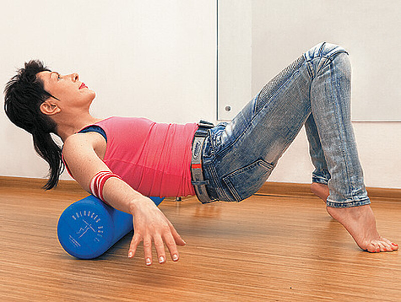 Евгения Мазур. Фото: Наташа Храмова.