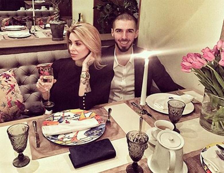 Елизавета Кутузова и Ростислав Пирогов. Фото: Instagram.com/kutuzovaliza. 