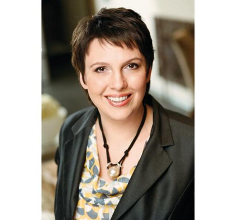 Татьяна Веденская. Фото: личный архив.