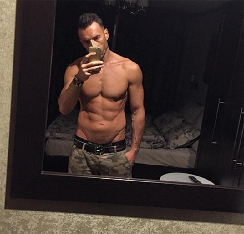 Михаил Терехин. Фото: Instagram.com/terekhinmisha.