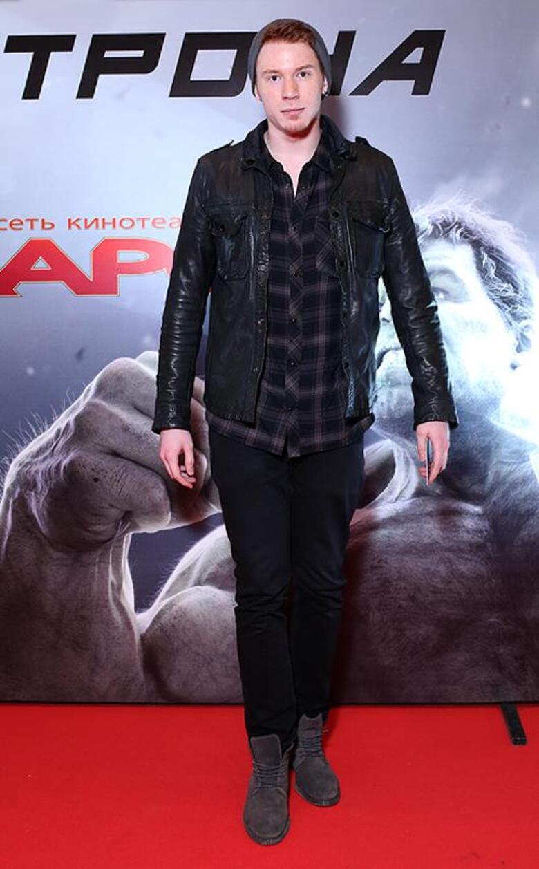 Никита Пресняков.