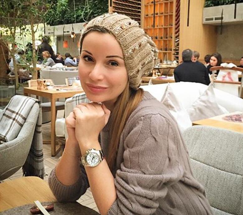 Ольга Орлова. Фото: Instagram.com/olgaorlova1311.