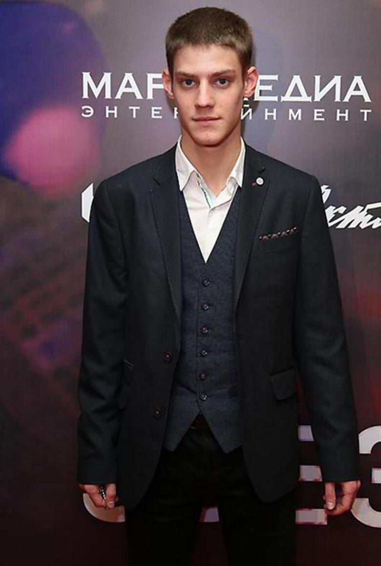 Павел Табаков.