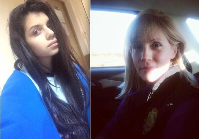 Алиана Гобозова и ее мама не сдаются. Фото: социальные сети