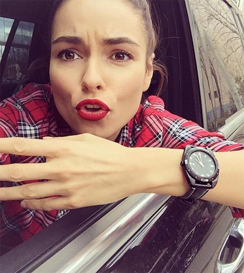 Ирена Понарошку. Фото: Instagram.com/irenaponaroshku.