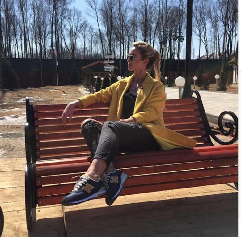 Ольга Бузова заставила поволноваться. Фото: социальные сети.