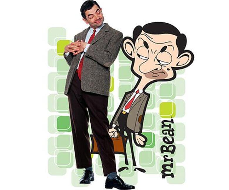 «Мистер Бин» Роуэна Аткинсона станет мультсериалом. Фото: материалы пресс-служб.