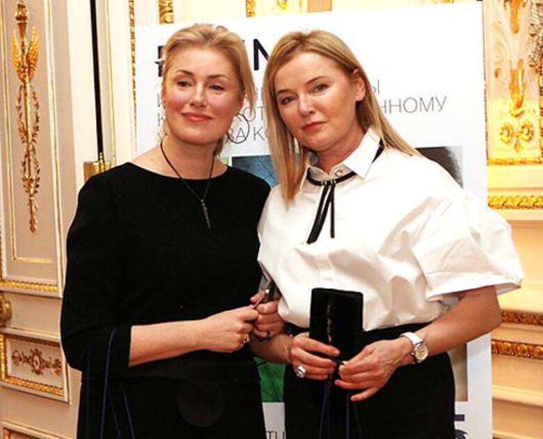 Мария Шукшина и Лариса Вербицкая. Фото: материалы пресс-служб.