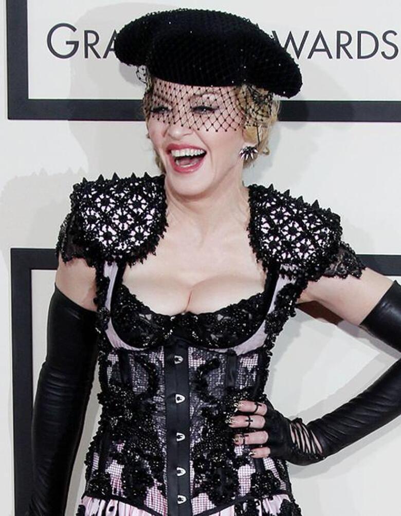 Мадонна. Фото: Rex Features/Fotodom.ru.