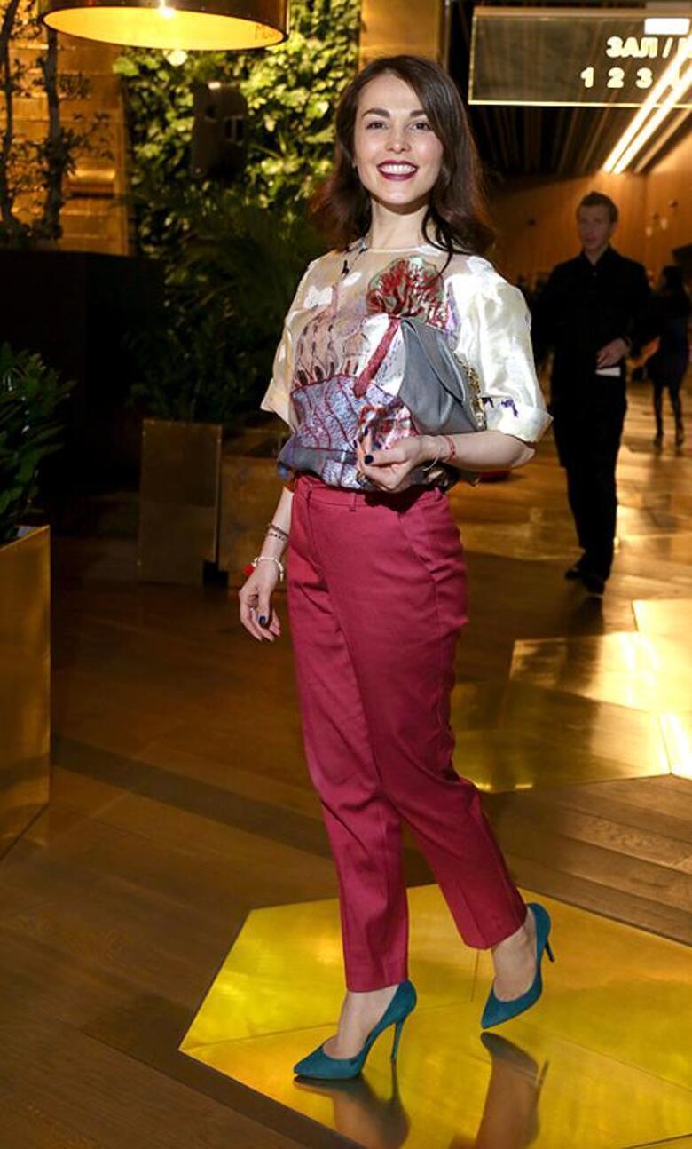 Сати Казанова.