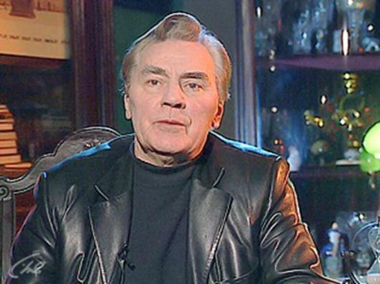 Малый театр осиротел... На фото: кадр из телевизионной программы "Виктор Коршунов и его герои"