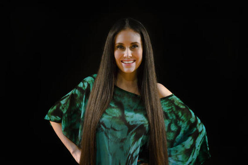 До осени молодая мама взяла декретный отпуск. Фото: материалы пресс-служб