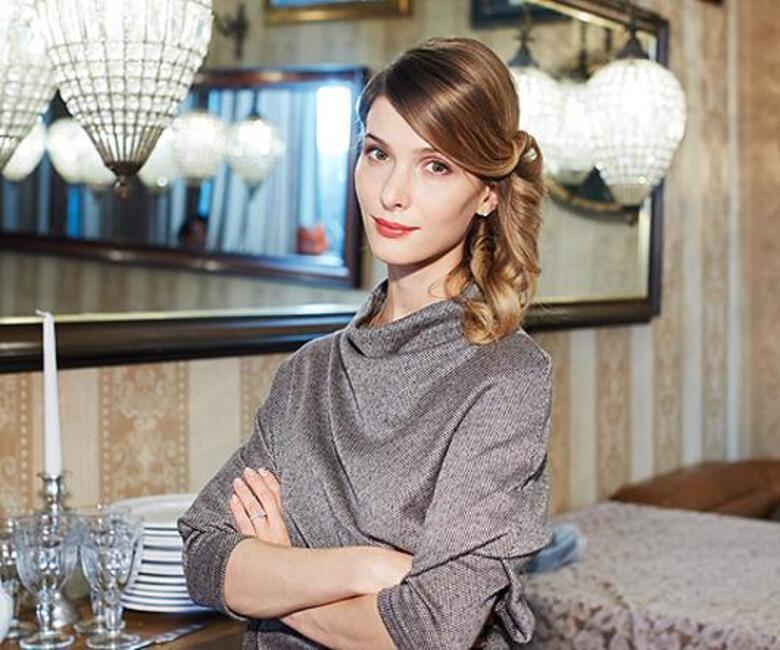 Светлана Иванова сыграла в новелле «Счастливого пути». Фото: материалы пресс-служб.