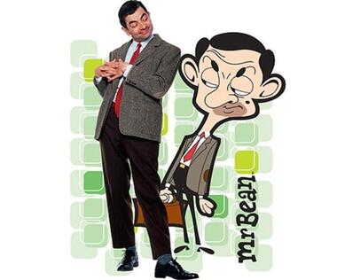 «Мистер Бин» Роуэна Аткинсона станет мультсериалом. Фото: материалы пресс-служб.