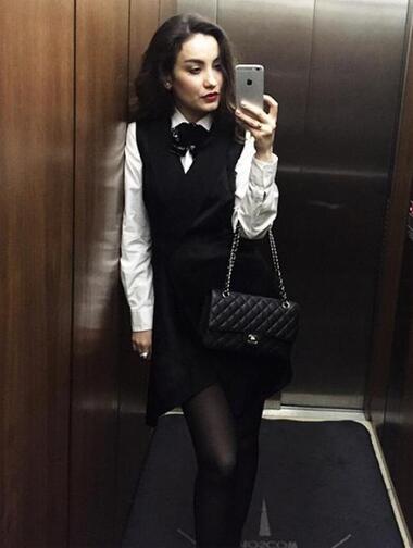 Виктория Дайнеко. Фото: Instagram.com/victoriadaineko.