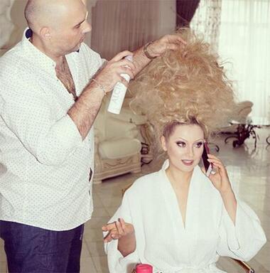 Лена Ленина. Фото: Instagram.com/lenaleninaofficial.