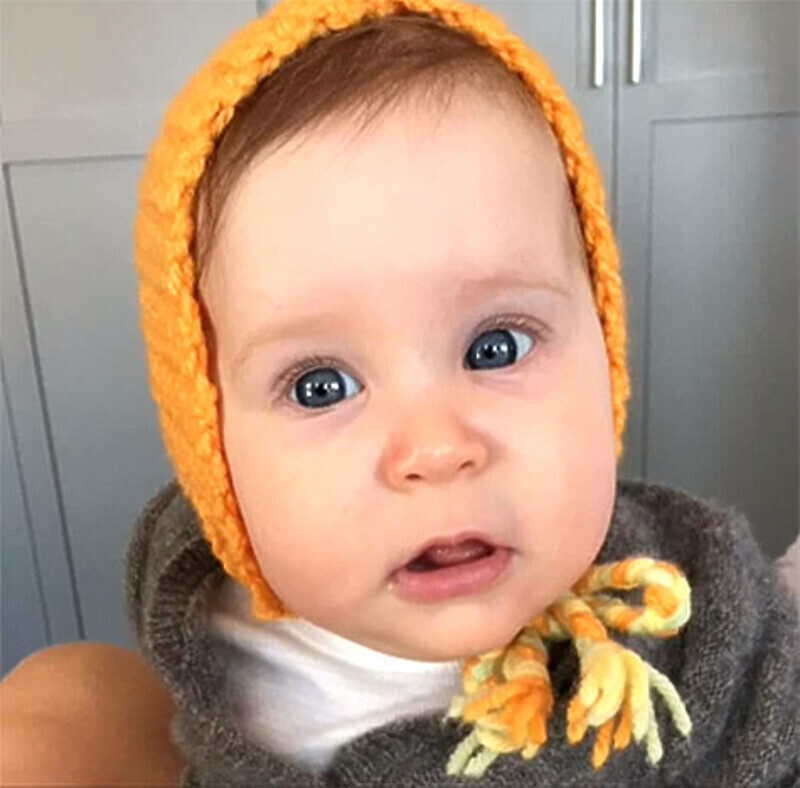 Роберт Дауни-младший впервые показал дочь. Фото: www.youtube.com.