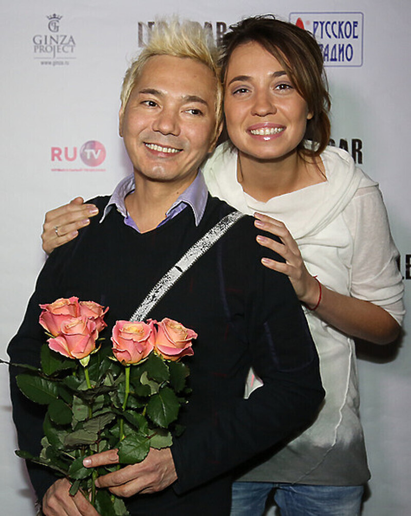 Олег Яковлев и Александра Куцевол. Фото: материалы пресс-служб.