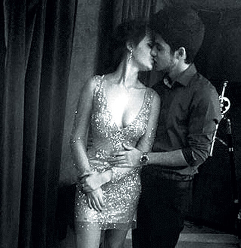 Александра Морозова и Никита Шатохин. Фото: Instagram.com.