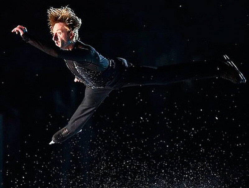 Евгений Плющенко. Фото: Instagram.com.