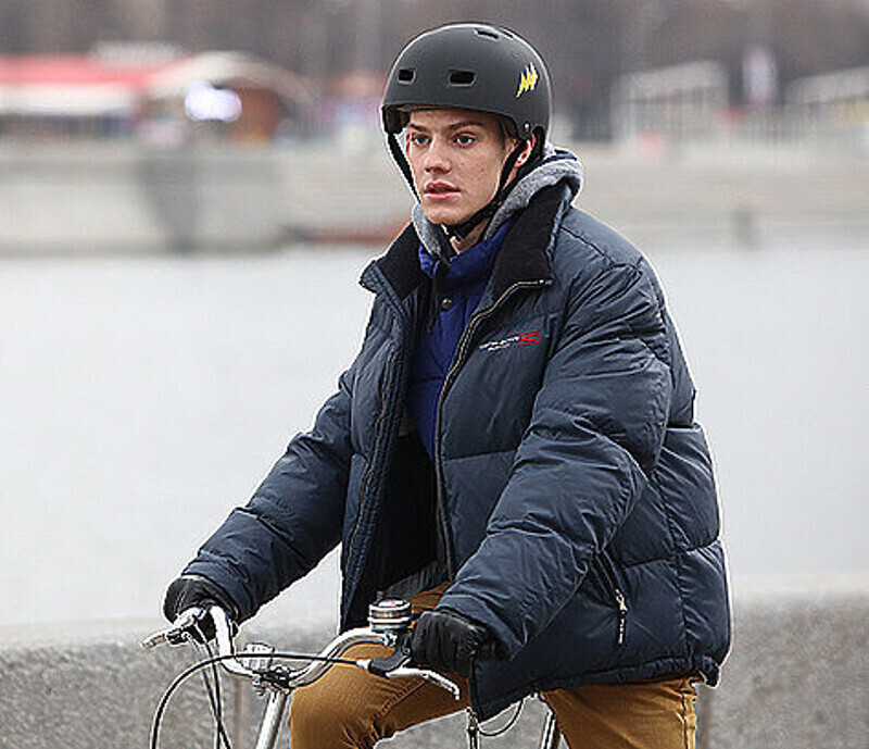 Павел Табаков дебютировал в кино в картине «Звезда». А скоро на экраны выйдет новая картина с его участием – «Орлеан». Ей уже прочат и «Золотой орел», и «Нику», и даже поездку на Каннский кинофестиваль». Фото: материалы пресс-служб.