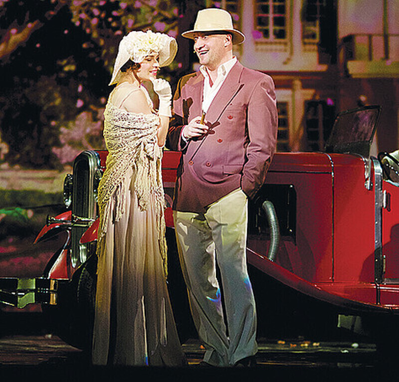 «Меня все знают как актера, и, наверное, я единственный артист, который отважился работать с музыкантами», - говорит Куценко. Фото: материалы пресс-служб.