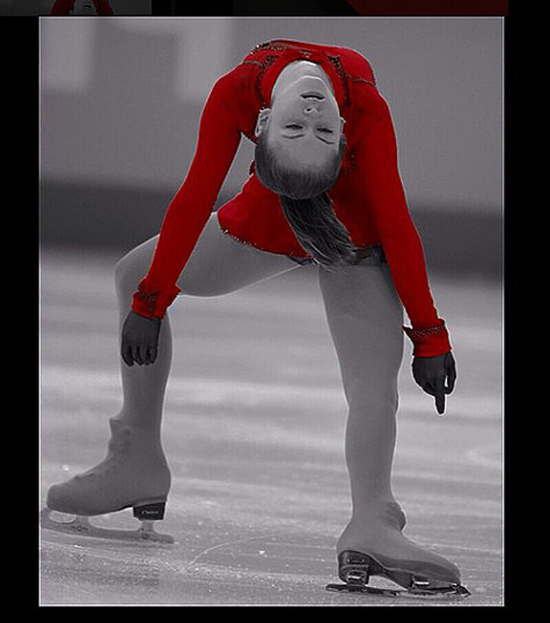 Юлия Липницкая. Фото: Instagram.com.