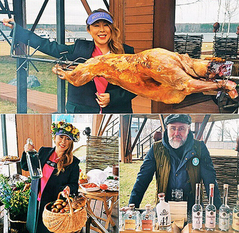 Анита Цой с восхищением рассказала об организации дня рождения. Фото: Instagram.com.