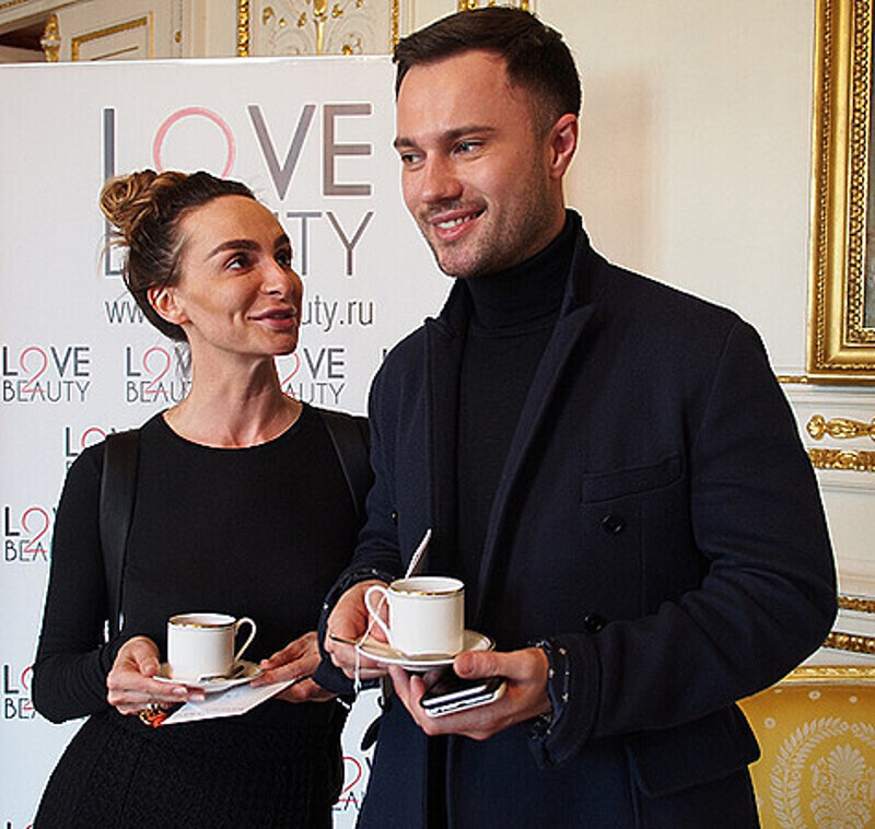 Екатерина Варнава и Евгений Бороденко. Фото: материалы пресс-служб.