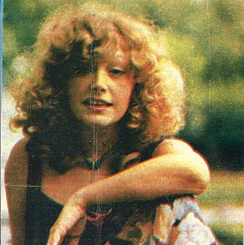 Киркоров выложил архивное фото Примадонны, который хранил с юных лет. Фото: социальные сети