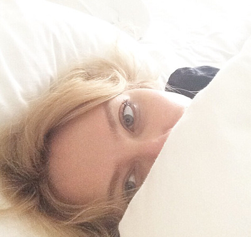 Эвелина Хромченко без макияжа. Фото: Instagram.com.