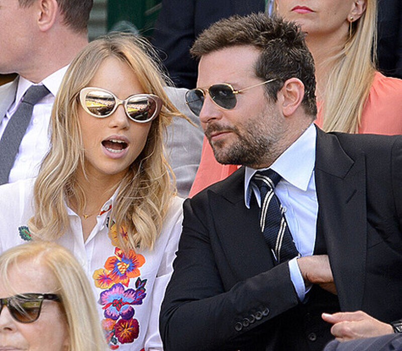 По сведениям СМИ, двухлетний роман Купера с моделью Суки Уотерхаус подошел к концу. Rex Features/Fotodom.ru.