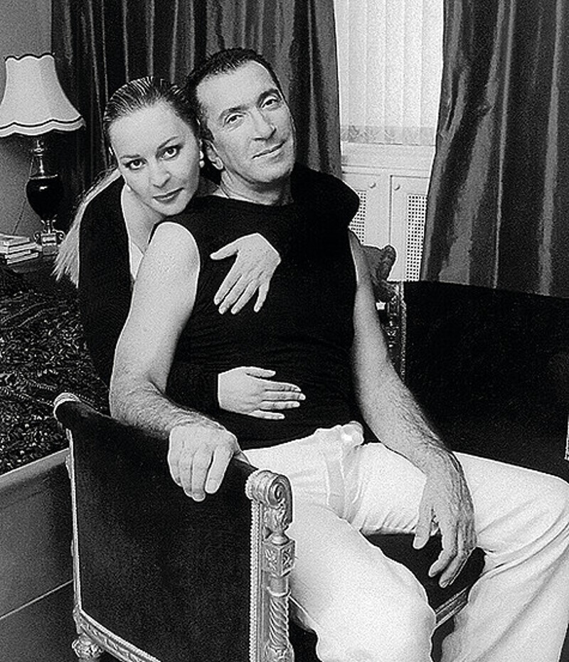 «Алена – мотор нашего семейного локомотива», - признается певец. Фото: личный архив Александра Буйнова.