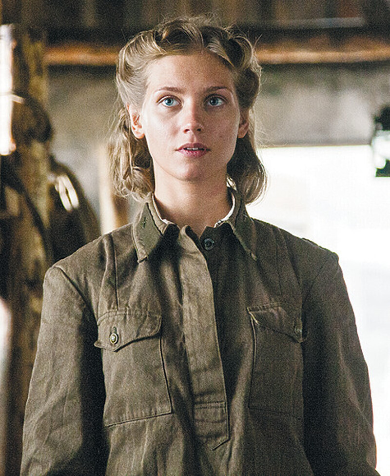 Кристина Асмус. Фото: материалы пресс-служб.