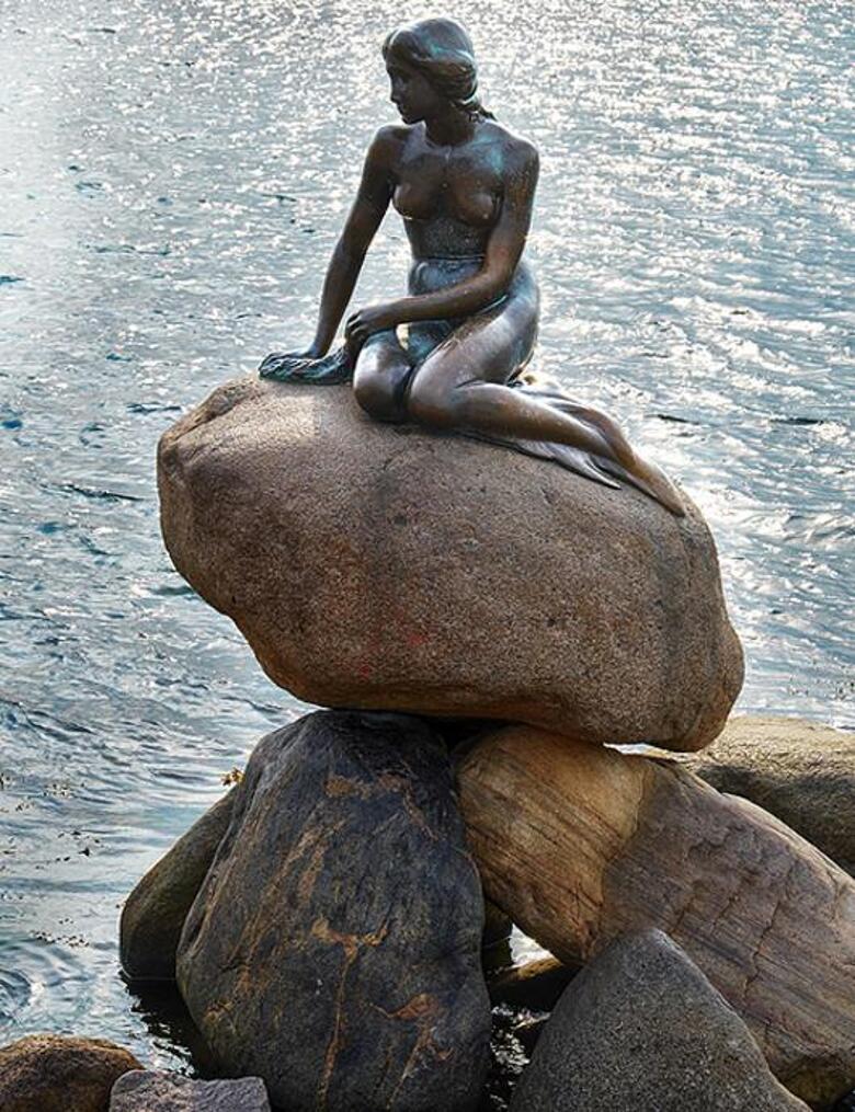 Русалка. Фото: Lori.ru.