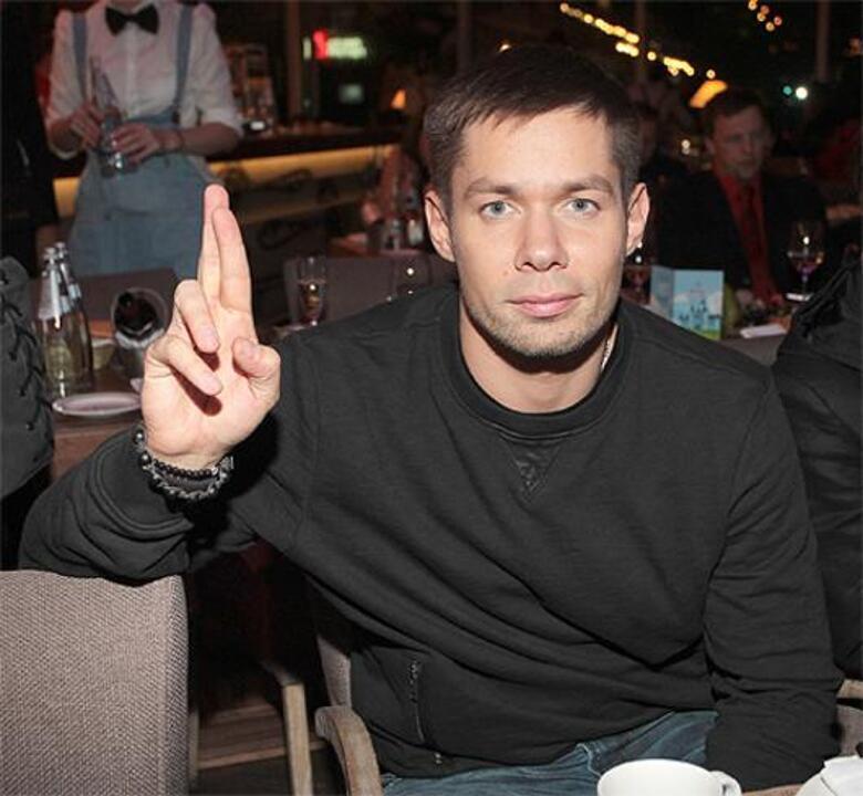 Стас Пьеха.