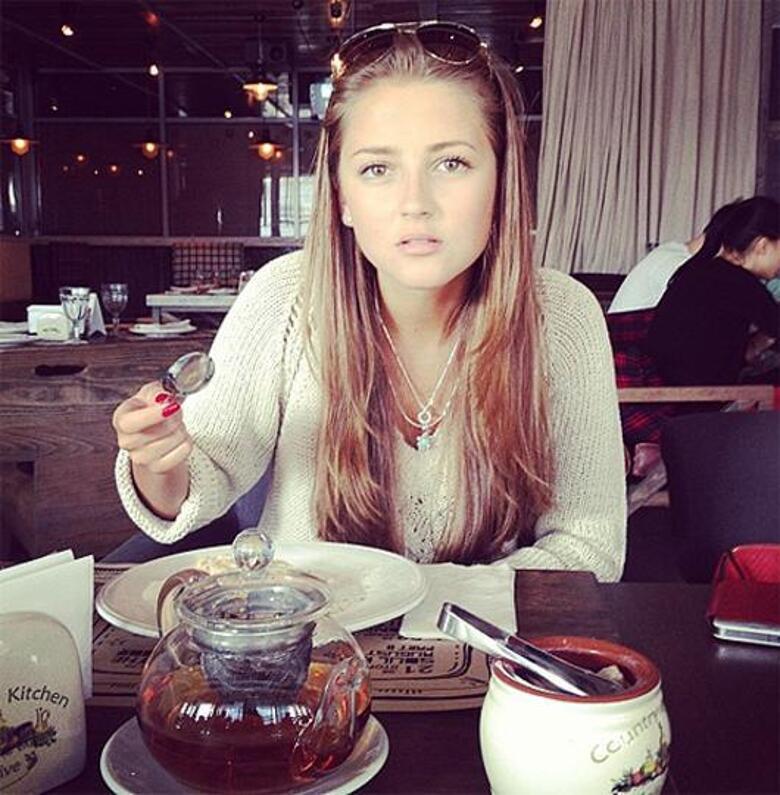 Анна Михайловская. Фото: Instagram.com/timofey_karataev.