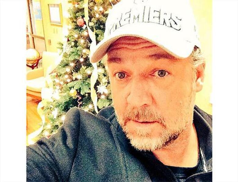 Рассел Кроу. Фото: Instagram.com/russellcrowe.