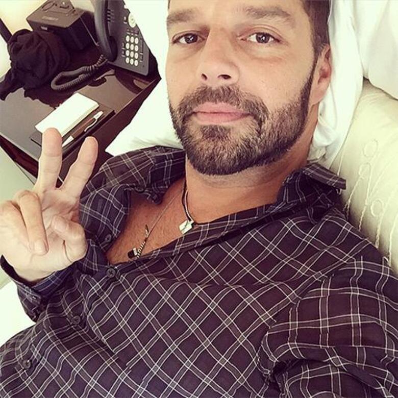 Рикки Мартин. Фото: Instagram.com/ricky_martin.